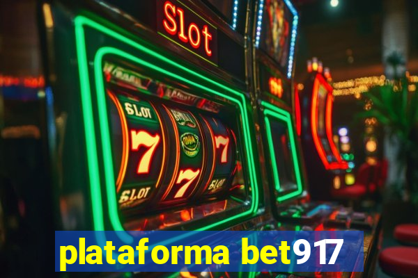 plataforma bet917